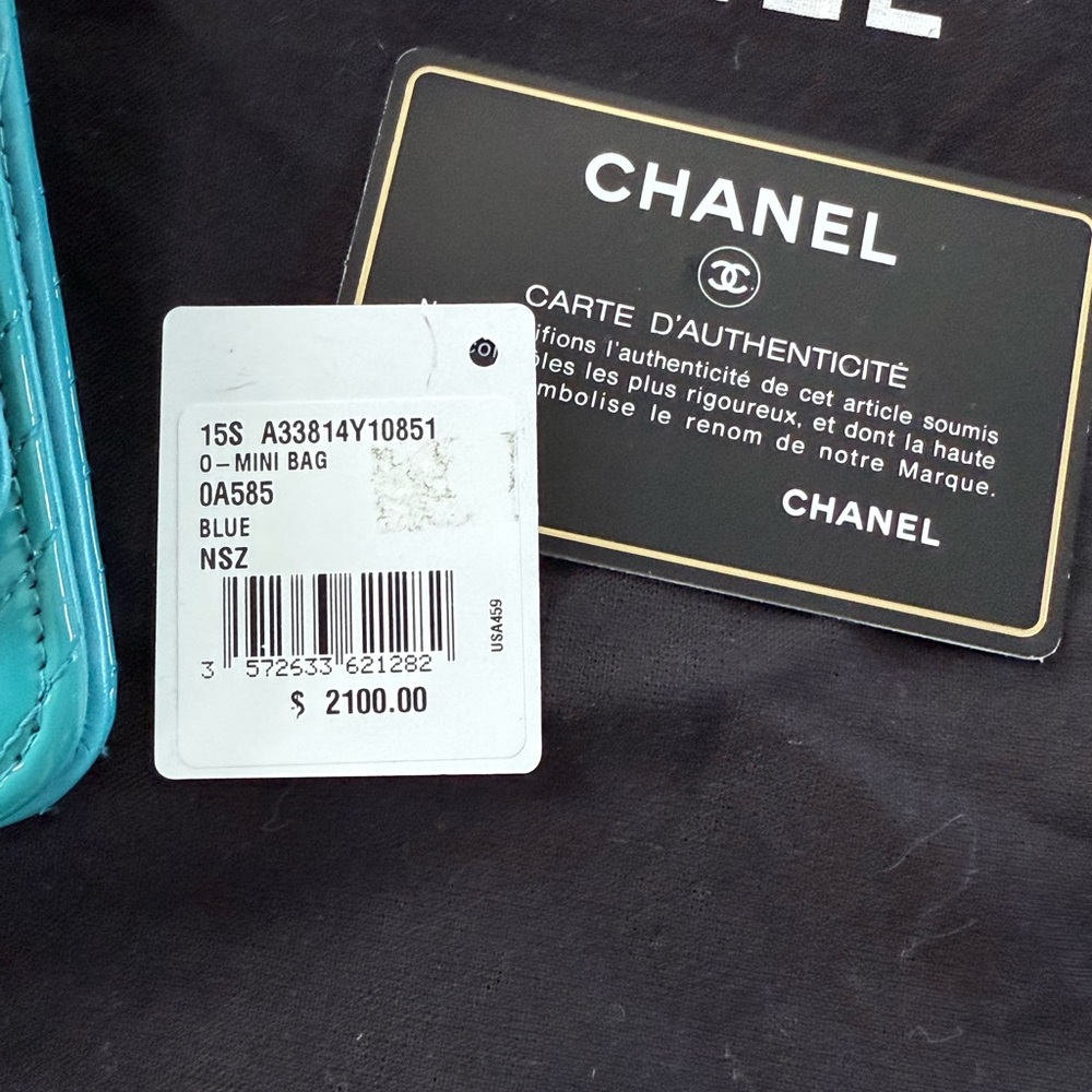 Chanel WOC - Picture 2 of 10
